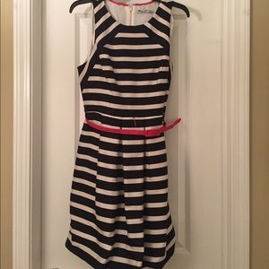 Striped dress